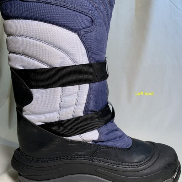 Kamik Winter Boots size 6 - Picture 12 of 13